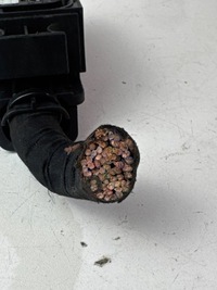 фото thumb №13, Разъёмы штекер колодка блок управления двигателя mercedes w204 2.2