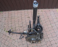 фото thumb №4, Поворотный кулак ступица задняя ford kuga mk2 левая