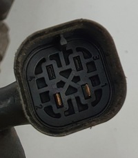 фото thumb №6, Суппорт тормозной левый задняя mercedes w176 w246 w117