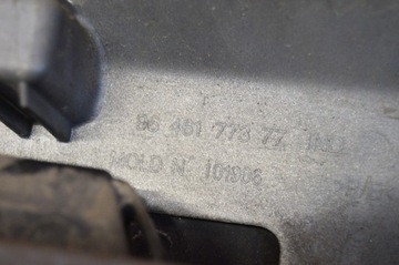 фото thumb №16, Бампер зад задній ezrc peugeot 1007 05-09