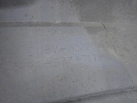 Mazda 3 i sedan 03-06 бампер задний  задний pdc с Разборки, фото thumb