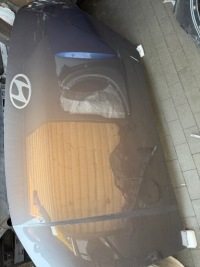 фото thumb №1, Hyundai santa fe 5 2024- капот передняя