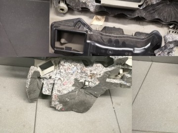 фото thumb №9, Корпус панелі колонки audi a6 c6 eu 4f1863075