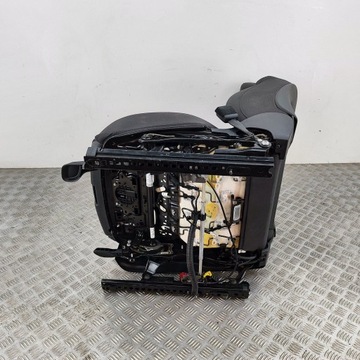 фото thumb №5, Audi a4 s4 b9 8w 2017 правая сторона сиденье переднее пассажира