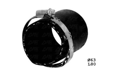 фото thumb №2, Sasic шланг интеркулер audi seat skoda vw