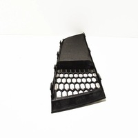 фото thumb №9, Bmw 7 f01 бампер передний m левый нижний решётка радиатора 51117903675 7903675 2015 oem