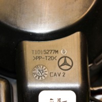 фото thumb №5, Mercedes-benz gl x166 2013 вентилятор воздуховод / подача воздуха t1015277m