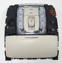 фото thumb №1, Лампа освітлення салону кабіни mercedes gle w167 a0009004619