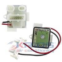 Резистор резистор двигуна вентилятор renault clio 2 1.2 1.4 Ціна, фото thumb