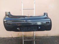 фото thumb №1, Citroen c1 peugeot 107 2005-2014 r бампер задняя задний