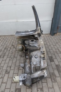 фото thumb №2, Чверть лівий перед astra j iv