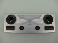 фото thumb №1, Bmw e60 e61 лампа кабіни задня стельовий світло