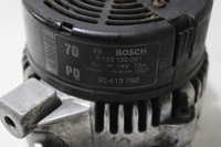 фото thumb №4, Генератор opel vectra b 1.6