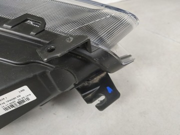 фото thumb №14, Ford оригинальный номер jt76-13w030-cd лампа фара