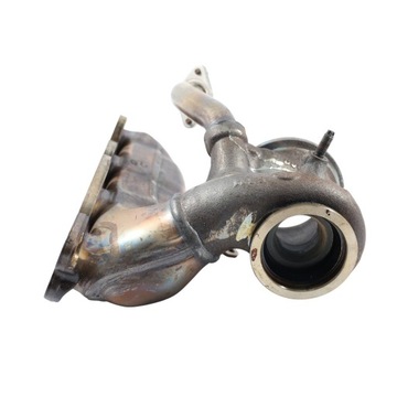 фото thumb №11, Mercedes w213 m274 коллектор выпускной корпус турбокомпрессора a2740904180