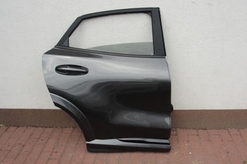 фото thumb №1, Дверь правый зад ford puma mk2 ql