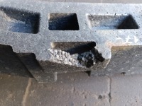 Абсорбер бампера перед 57a807248c skoda karoq Зі Шроту, фото thumb