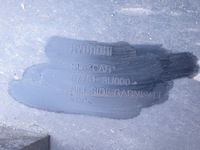 фото thumb №9, Kia sportage 3 iii молдинг захист поріг ліва oryg