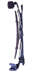 фото thumb №1, Ресора 8 щітка nissan cabstar maxity 07r.