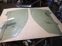 фото thumb №3, Скло двері праві лівий перед outlander iii 15r