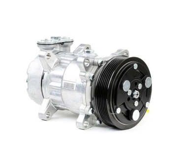 фото thumb №11, Ridex 447k0177 компресор кондиціонера 6v12 r134a do peugeot 206 cc 2d