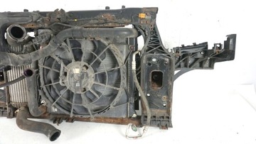 фото thumb №8, Pas переднее балка усилитель бампера перед kia carens 4 iv 13-16 1.7 crdi