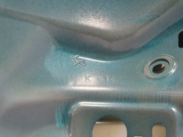 фото thumb №5, Крышка зад задняя citroen ds3 crossback