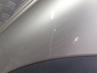 фото thumb №5, Крила лівий land rover freelander 642