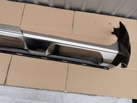 фото thumb №8, Kia niro ii 22- спойлер накладка бампера передний перед 86512-at200