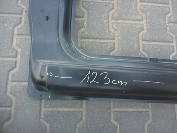 фото thumb №2, Chevrolet aveo поріг рама лівий новий оригінал