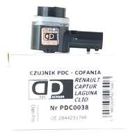 фото thumb №6, Triscan датчик паркування renault captur 13-