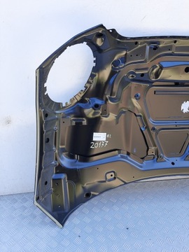 фото thumb №10, Капот кришка двигуна mini clubman r55 перед передня нова org 41617318364