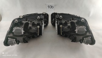 фото thumb №14, Bmw g30 g31 рестайлинг lci laser левый правые фара комплектные