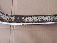 фото thumb №7, Левый хром бампера передний mercedes 107 sl slc 1078850501