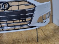 Audi a-4 a4 b9 8w рестайлінг  20r-- бампер передній перед Зі Шроту, фото thumb