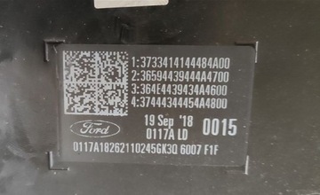 фото thumb №5, Защита распределительный вал ford transit mk8 tourneo custom 2.0 ecoblue hg9q-6059-aa