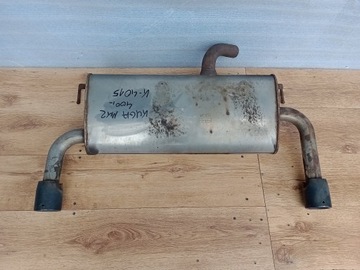 фото thumb №1, Ford kuga ii mk2 глушитель выхлоп конечный