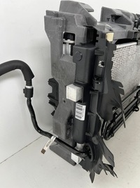 фото thumb №12, Pas передний радиатор peugeot 508 i lift