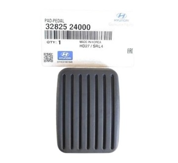 фото thumb №11, Накладка na педаль сцепления тормоза kia hyundai 328252-4000 3282524000 org