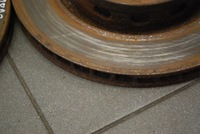 фото thumb №7, Диск диски зад audi a8 d2 269mm