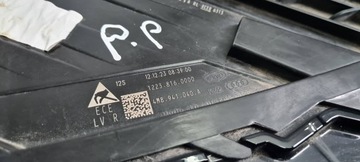 фото thumb №9, Sq8 4m рестайлінг rsq8 q8 лампа права правий перед beam matrix англієць 4m8941040a