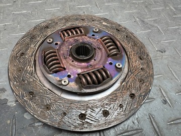 фото thumb №8, Subaru 2.0 бензин impreza legacy forester 125km зчеплення колесо маховики