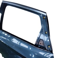 фото thumb №7, Дверь левый зад hyundai tucson iv 20-