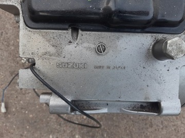 ДВИГАТЕЛЬ GS 500 SUZUKI SUZUKI 500