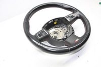 фото thumb №10, Руль кожаный кожа мультифункция audi s5 a5 8t0419091c