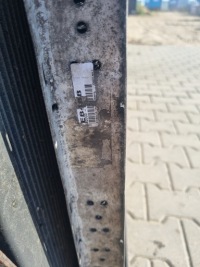 Комплект радиатор интеркулер woda защита renault midlum dxi 5 180 Недорого, фото thumb