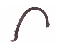 фото thumb №1, Молдинг крила перед nissan qashqai 2013- права