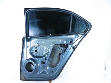 фото thumb №10, Дверь правый зад vw jetta vi ld7x