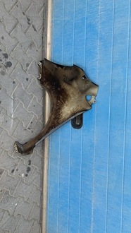 фото thumb №5, Kia picanto 2011- крыло правый передний перед