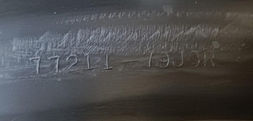 фото thumb №11, Suzuki sx4 2006 - 2013 планка крыльев перед правая